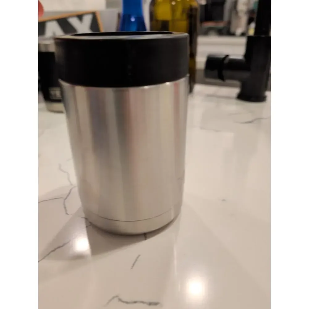 Yeti Rambler Colster Can Insulator - Stainless